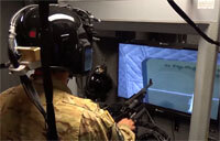 Training to Be a Door Gunner Without Leaving the Ground