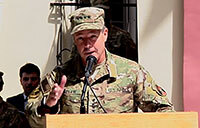 U.S. Army Gen New Afghanistan Commander
