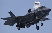 F-35B Lightning II - Ready to Strike