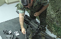 MK-19 Assembly Disassembly