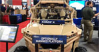 Driver Optional: Polaris M-RZR X Vehicle at Modern Day Marine