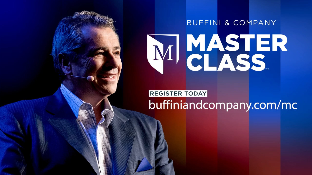 Real Estate Agent Seminars  Buffini & Company Master Class