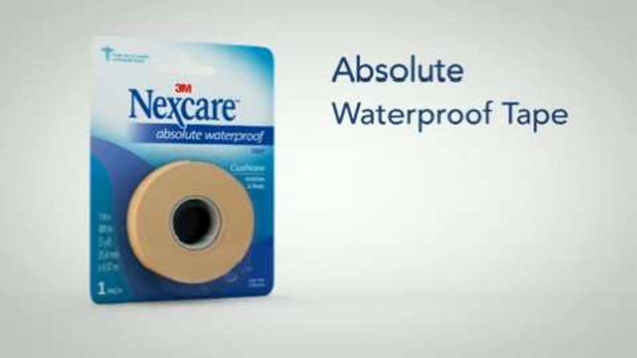 3M Nexcare Absolute Waterproof Tape