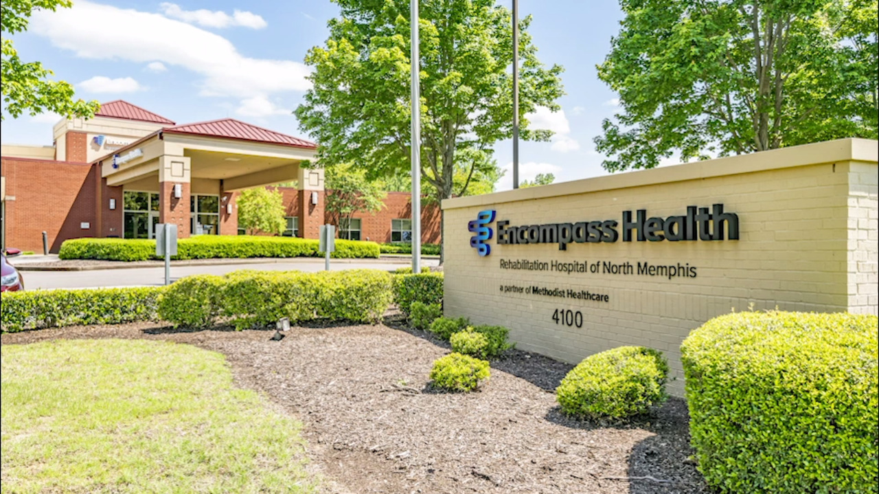 Encompass Health Rehabilitation Hospital Of North Memphis A