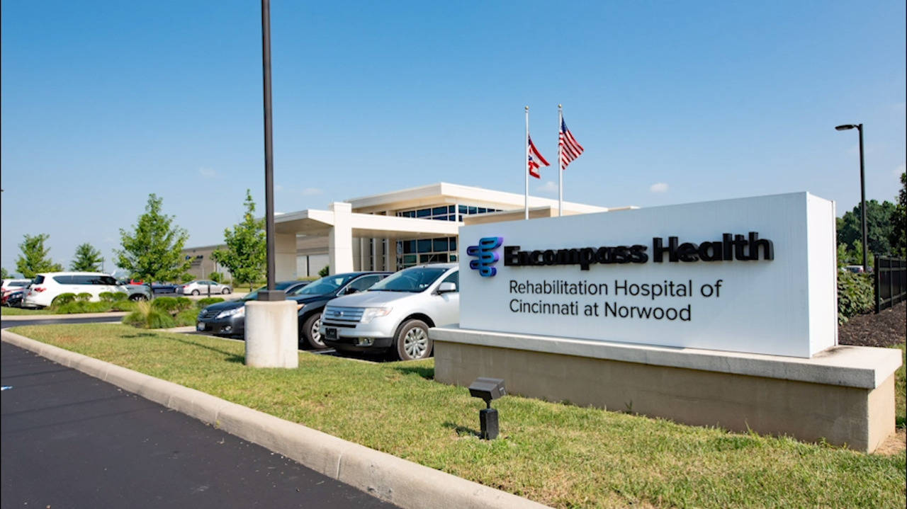 Encompass Health Rehabilitation Hospital Of Cincinnati At Norwood