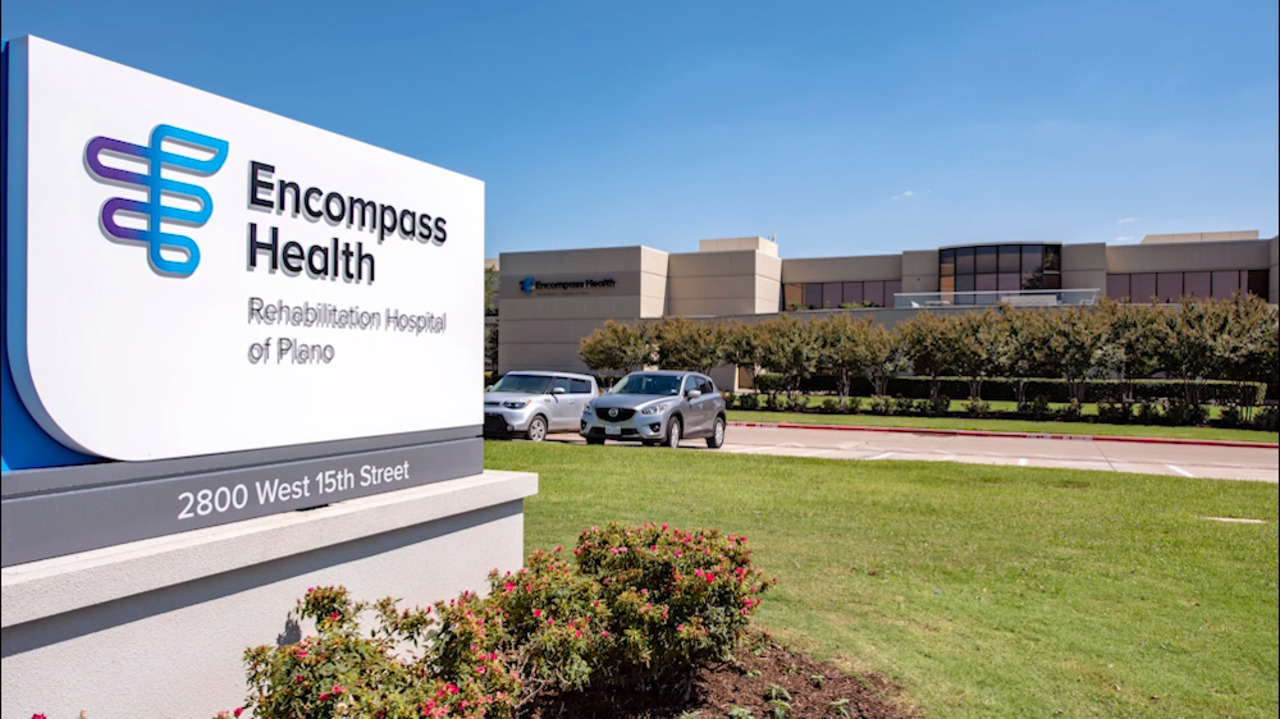 Inpatient Rehabilitation Hospital Dallas | Encompass Health Rehabilitation  Hospital of Plano