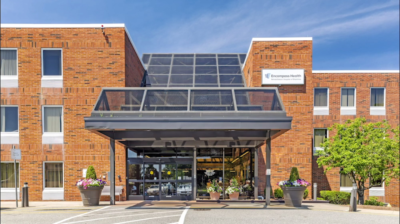 Inpatient Rehabilitation Hospital Braintree Encompass Health