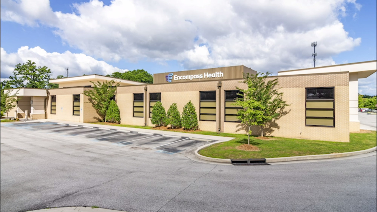 Inpatient Rehabilitation Hospital Chattanooga Encompass Health Rehabilitation Hospital Of Chattanooga