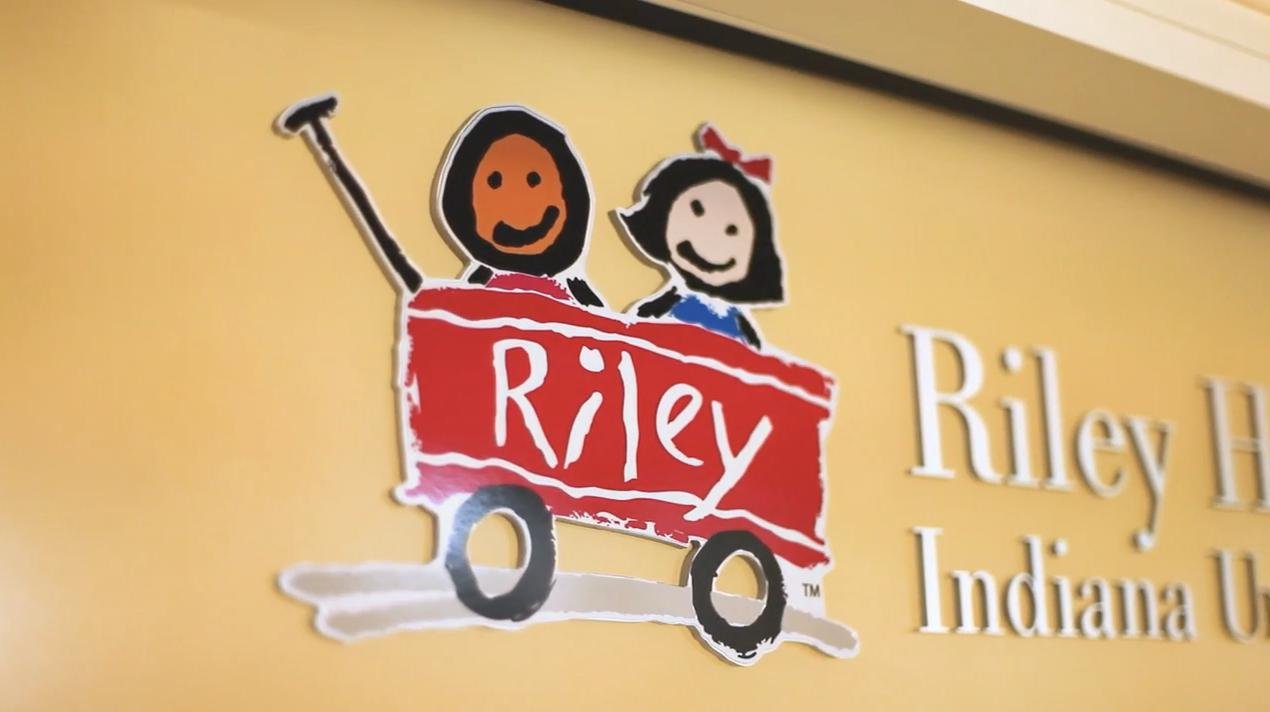 Riley Hospital Logo Riley Adding Space To Create More Privacy For Sex