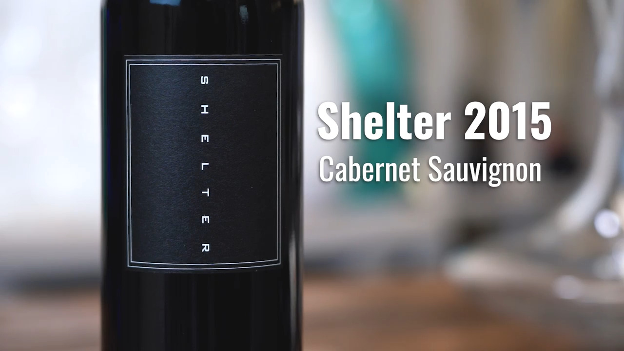 Shelter 2015 Cabernet Sauvignon, The Butcher, Napa Valley