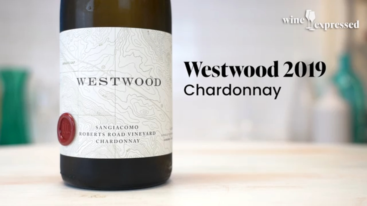 Westwood 2019 Chardonnay, Sangiacamo Roberts Road Vineyard, Sonoma Coast | Wine Expressed