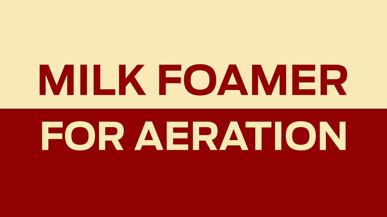 Wine Hacks: How to Aerate Wine With a Milk Frother