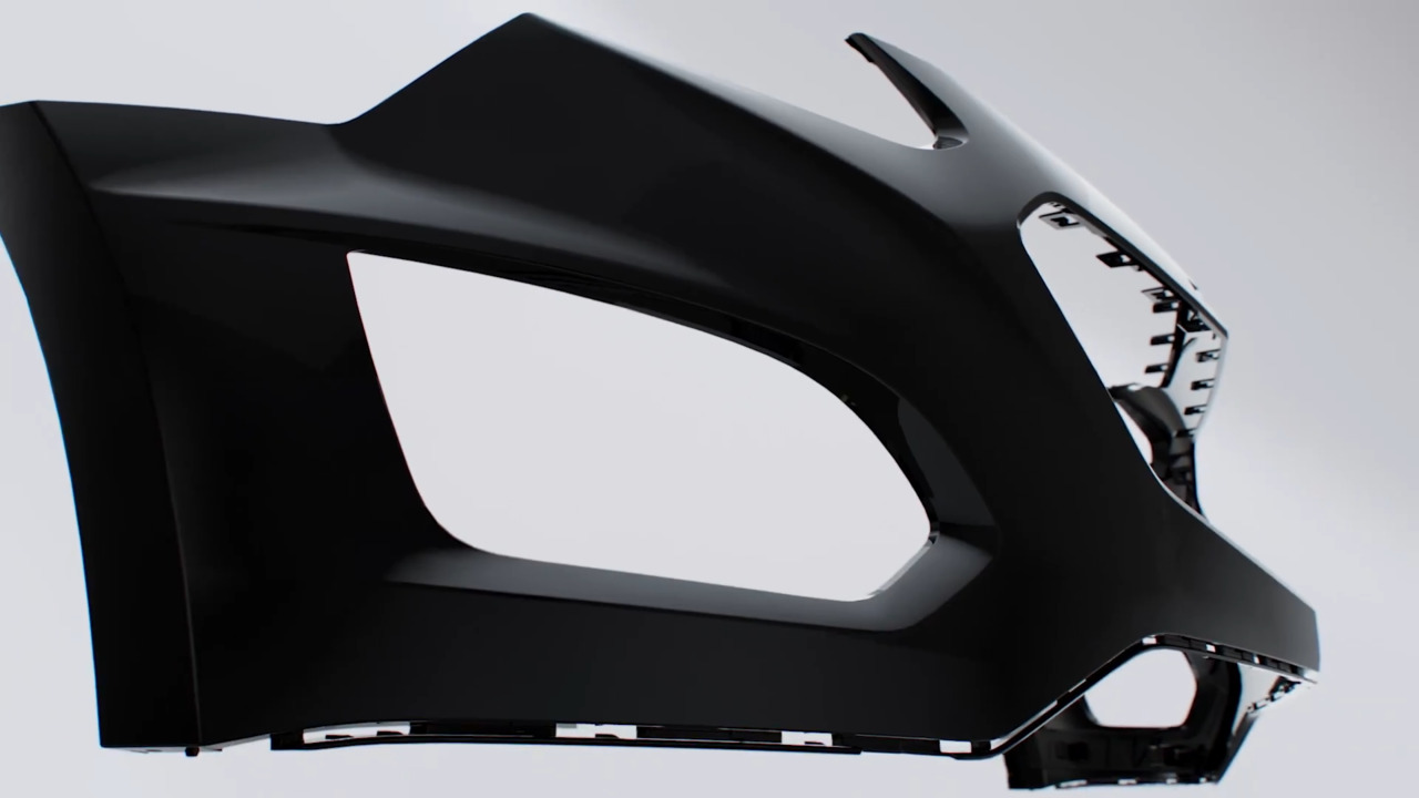 GM Genuine Parts Front Bumper Lower Fascia | 42785812 | Buick Parts