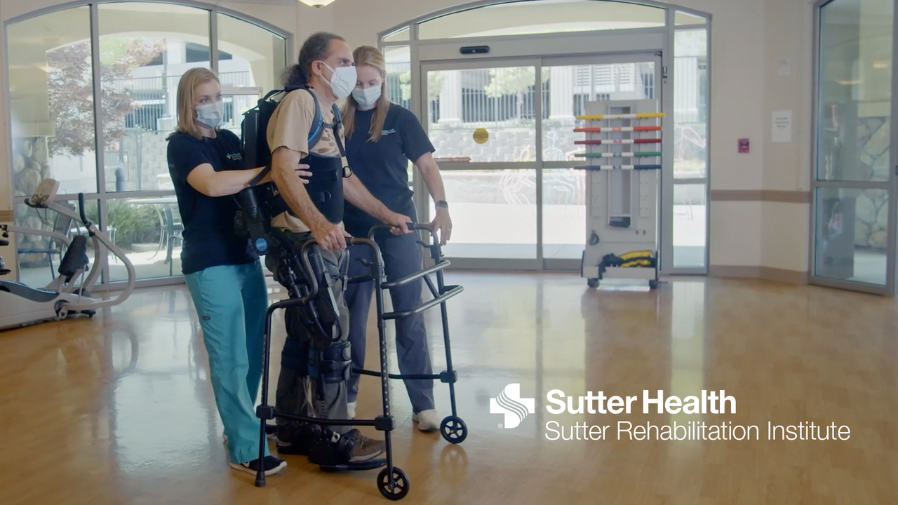 Sutter Rehabilitation Institute | Sutter Health