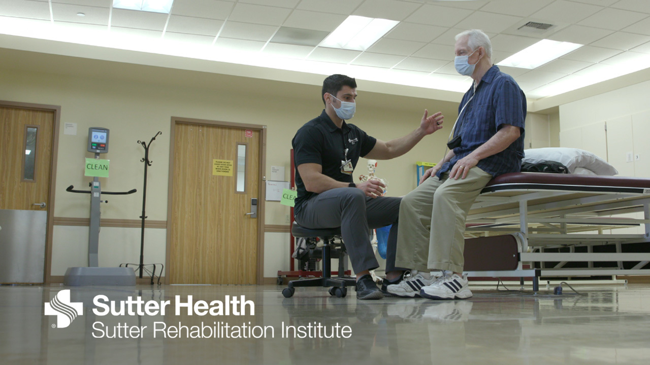 Sutter Rehabilitation Institute | Sutter Health