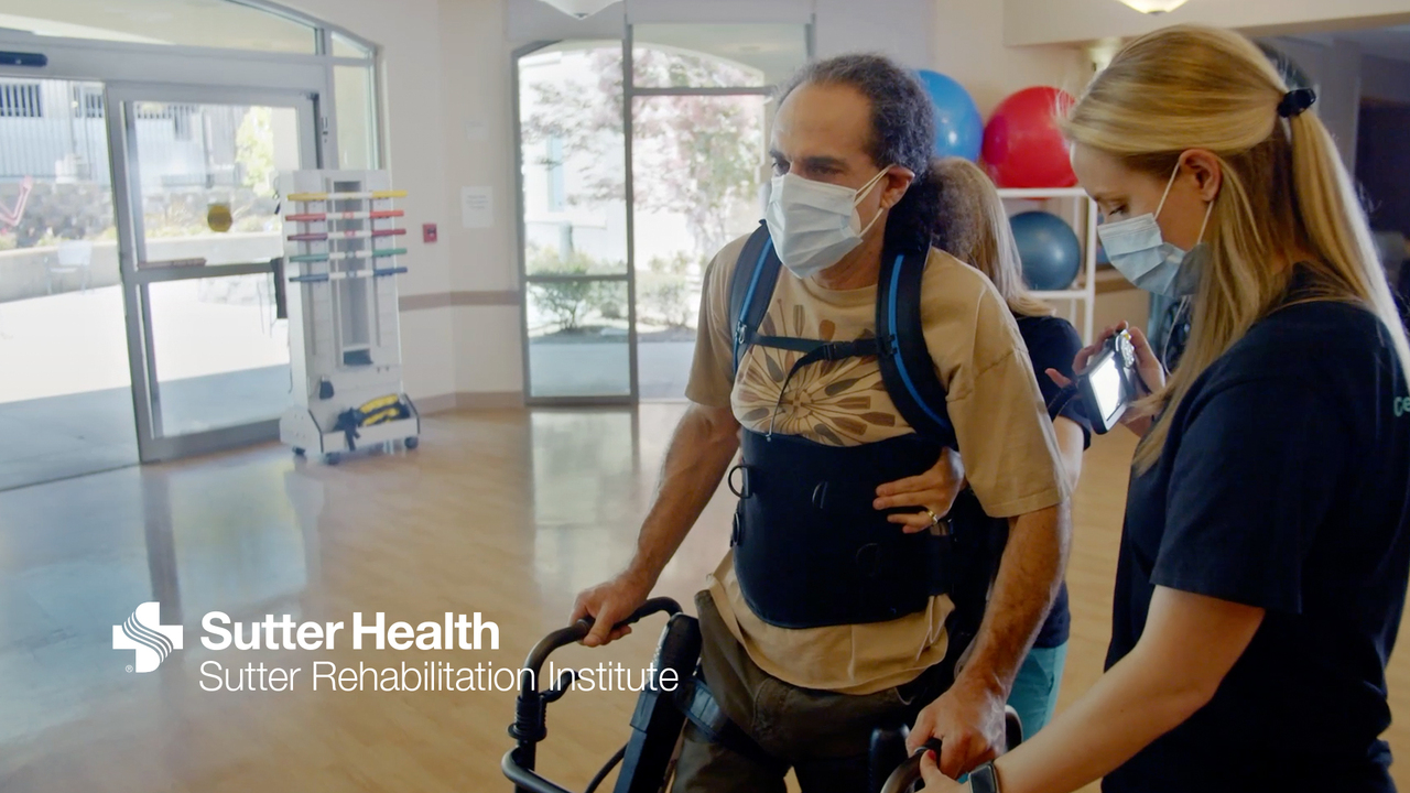 Sutter Rehabilitation Institute | Sutter Health