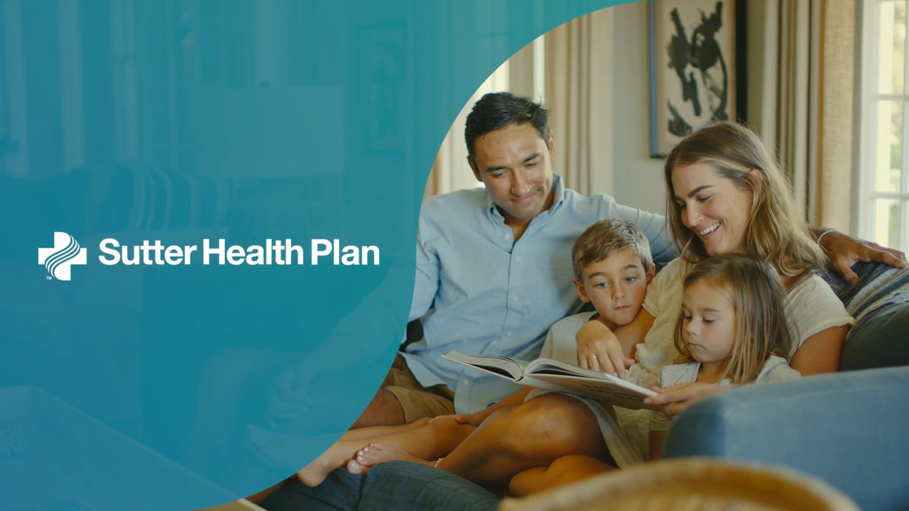 Members at Sutter Health Plan