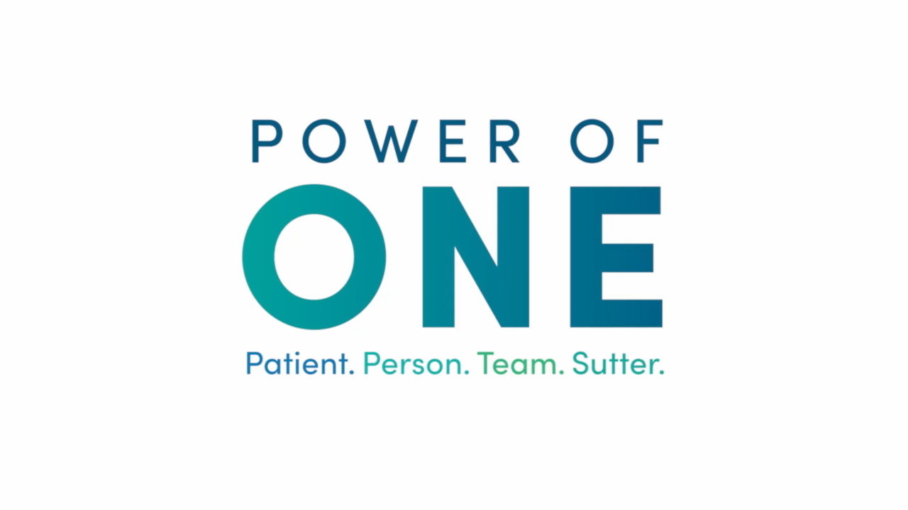 Sutter Health | A Whole Team on Your Team | Northern and Central