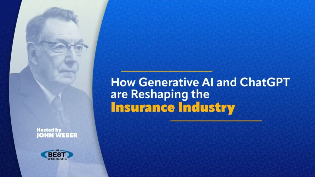 How Generative AI and ChatGPT are Reshaping the Insurance Industry