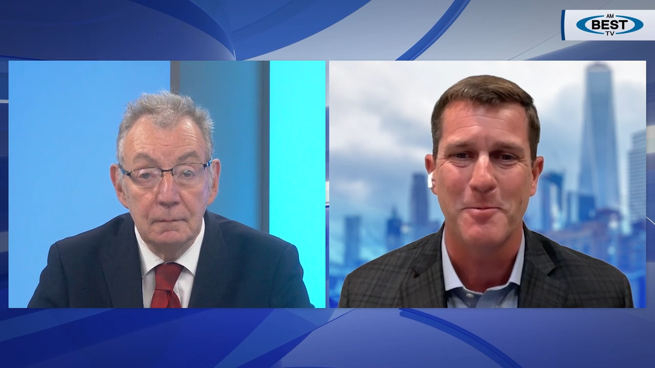 Schroders’ Moran: Institutional Investors Turn to Active Management as Market Volatility Looms
