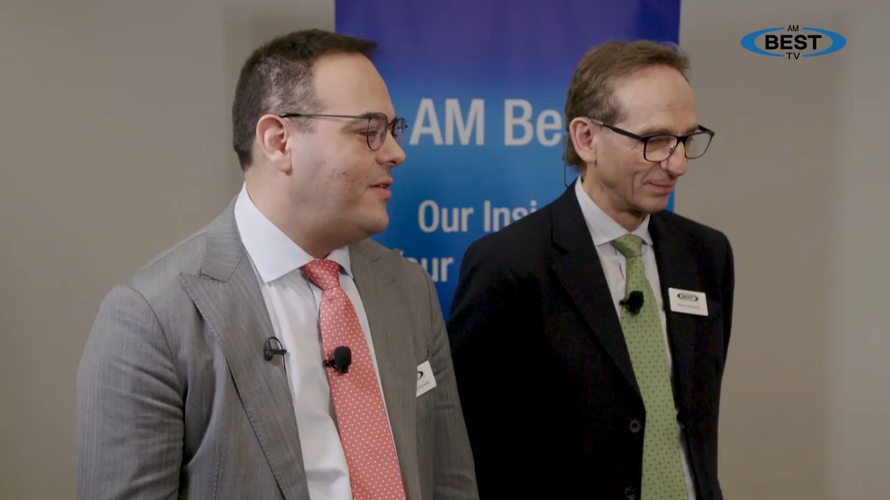 AM Best's Europe Insurance Market Briefing: It's a World of Interconnected Risk