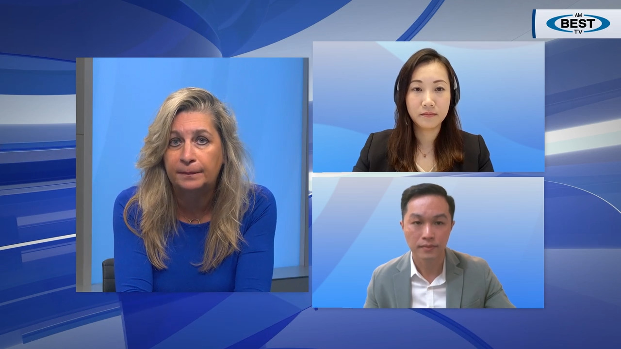 AM Best: Asia in Focus – A Two-Way Street for Reinsurance Diversification
