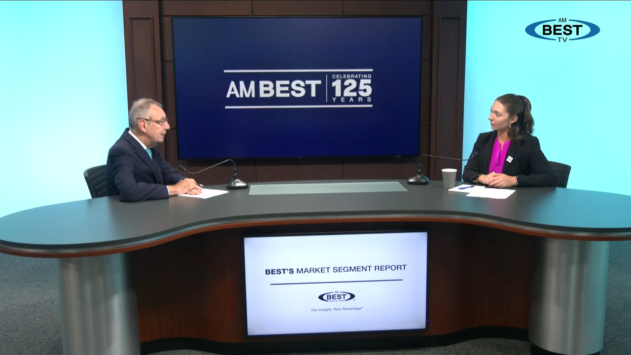 AM Best: US Property/Casualty Mutuals Resilient Despite Persistent Volatility