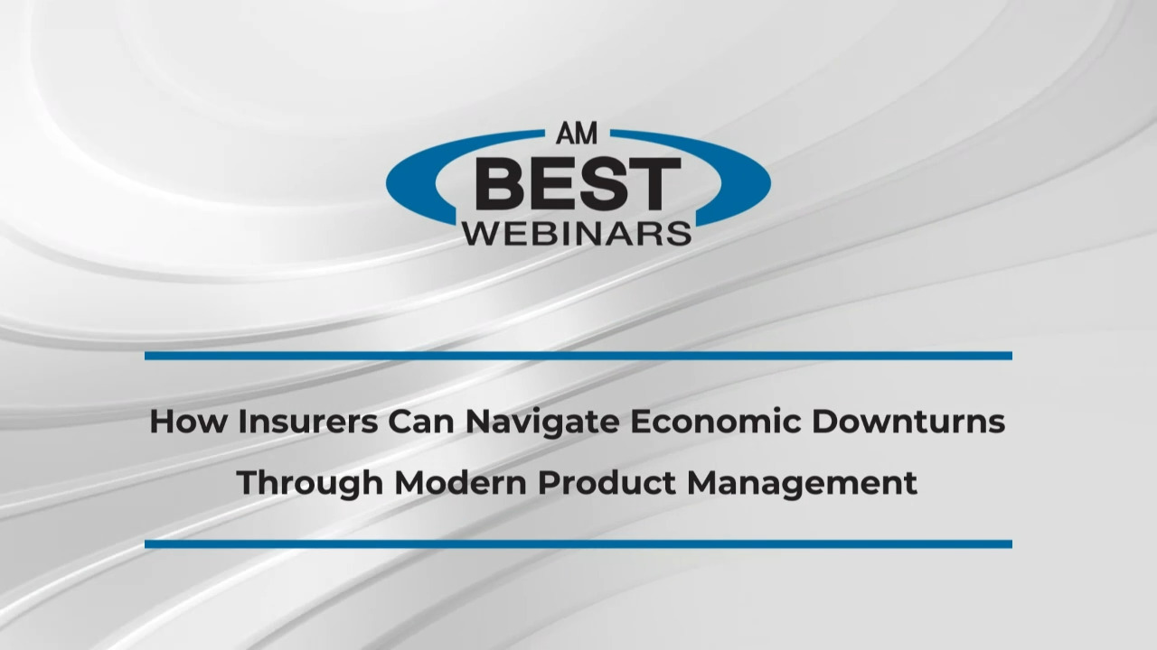 How Insurers Can Navigate Economic Downturns Through Modern Product Management