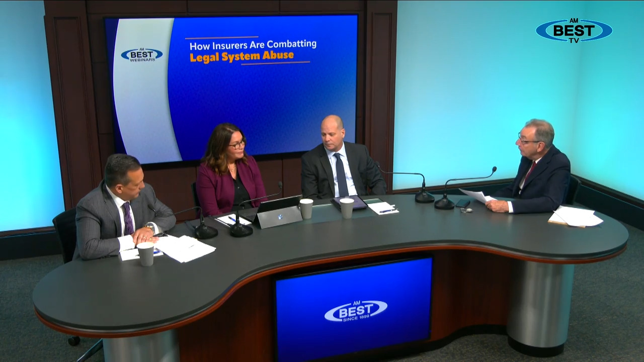 How Insurers Are Combating Legal System Abuse