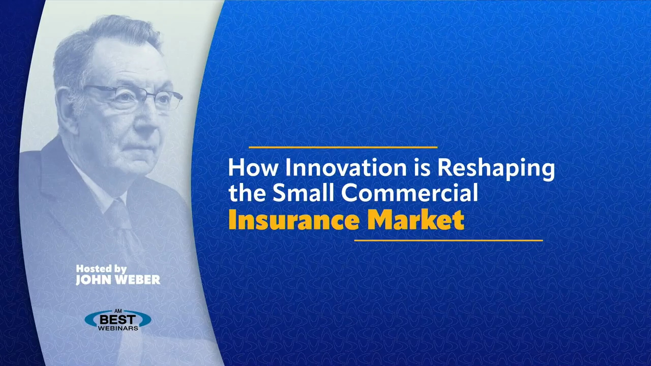 How Innovation is Reshaping the Small Commercial Insurance Market