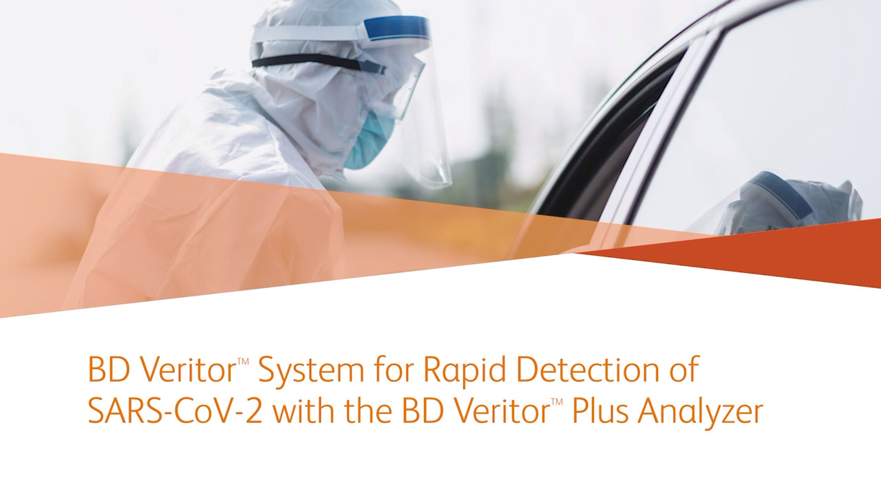 Rapid Detection of SARS-CoV-2 Antigens Using High-Purity