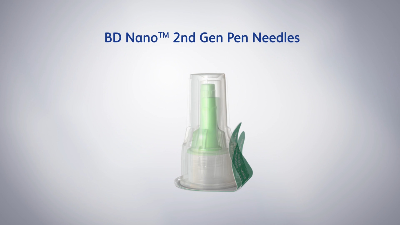 BD Ultra-Fine™ Nano Insulin Pen Needle - Save at — Tiger Medical