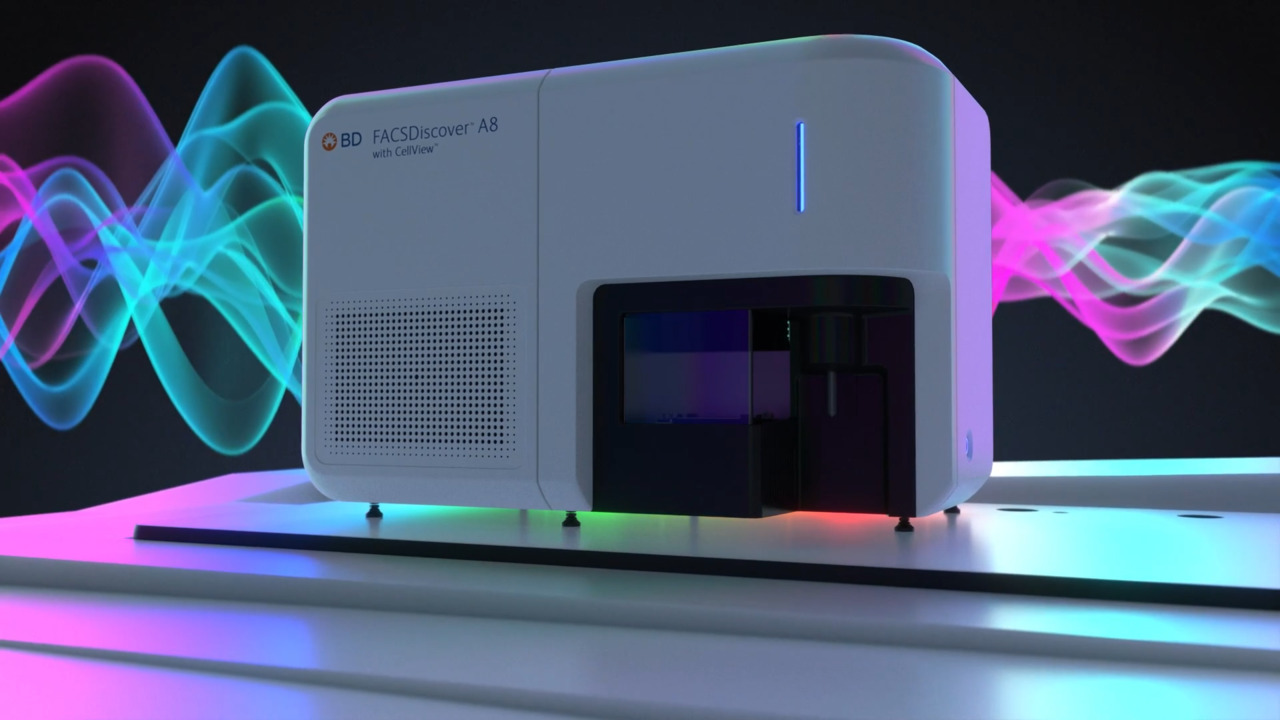 BD FACSDiscover™ A8 Research Cell Analyzer