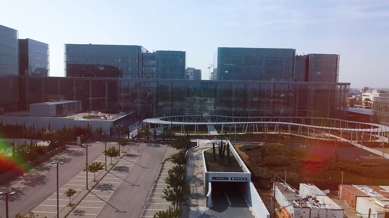Amdocs office