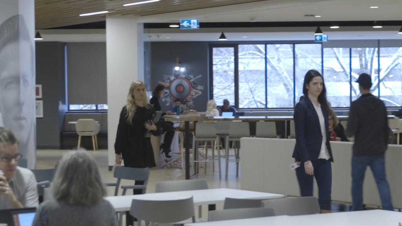 Rogers launches a Canadian-first service with the help of Amdocs