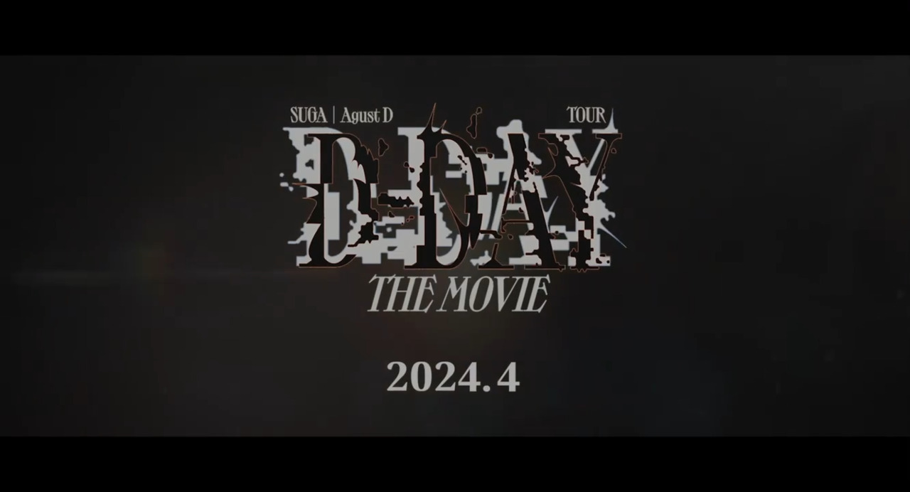 Cineplex.com | SUGA - Agust D TOUR 'D-DAY' THE MOVIE (Korean w/e.s.t.)