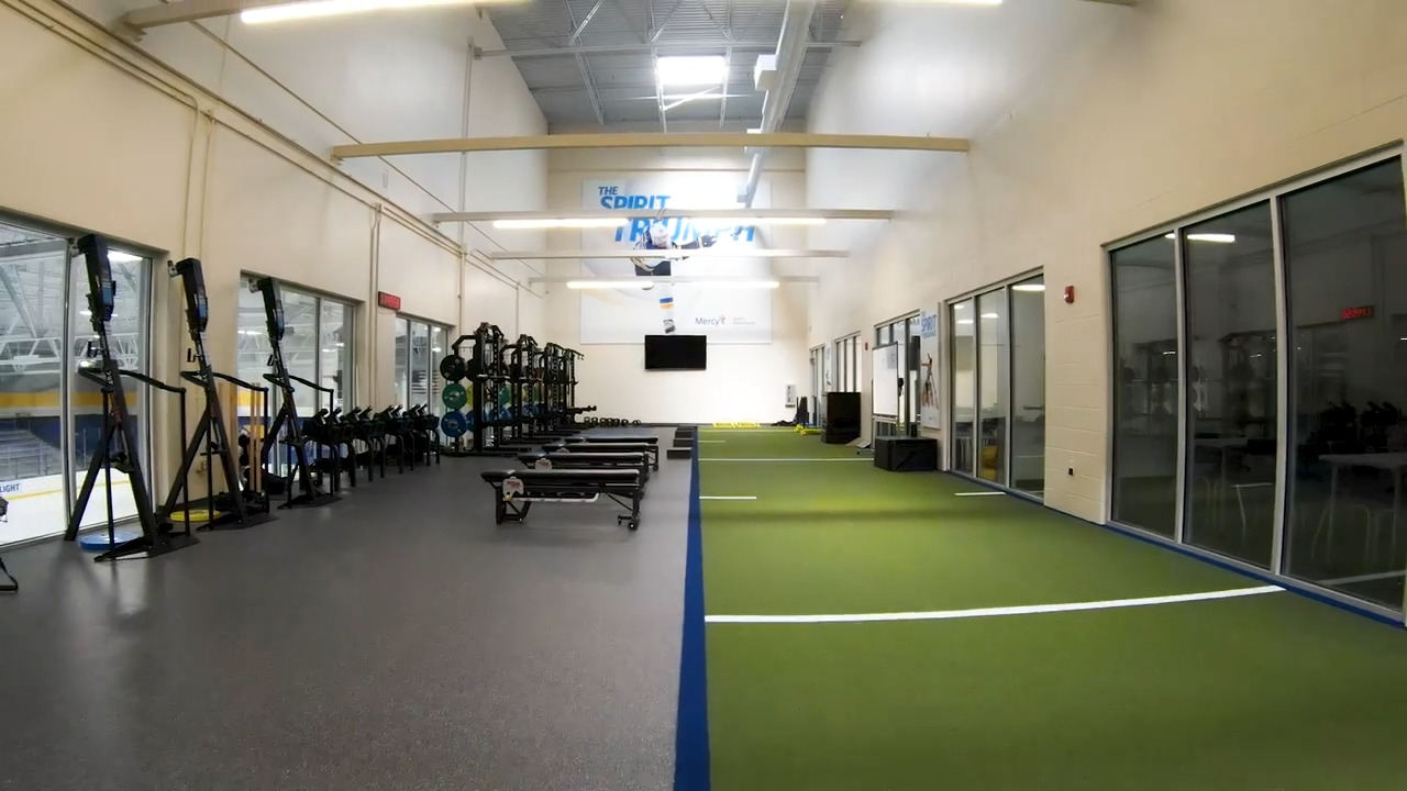 Mercy Sports Performance - Maryland Heights