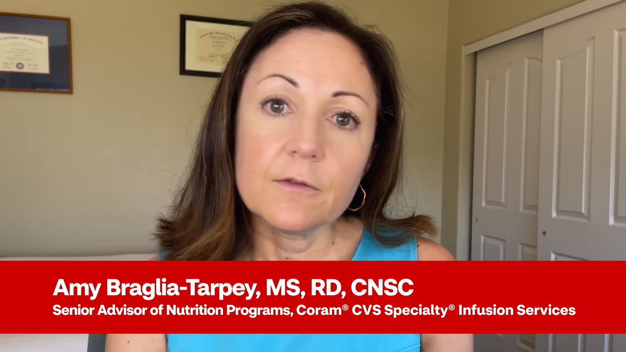 CVS Coram – Support that goes beyond nutrition