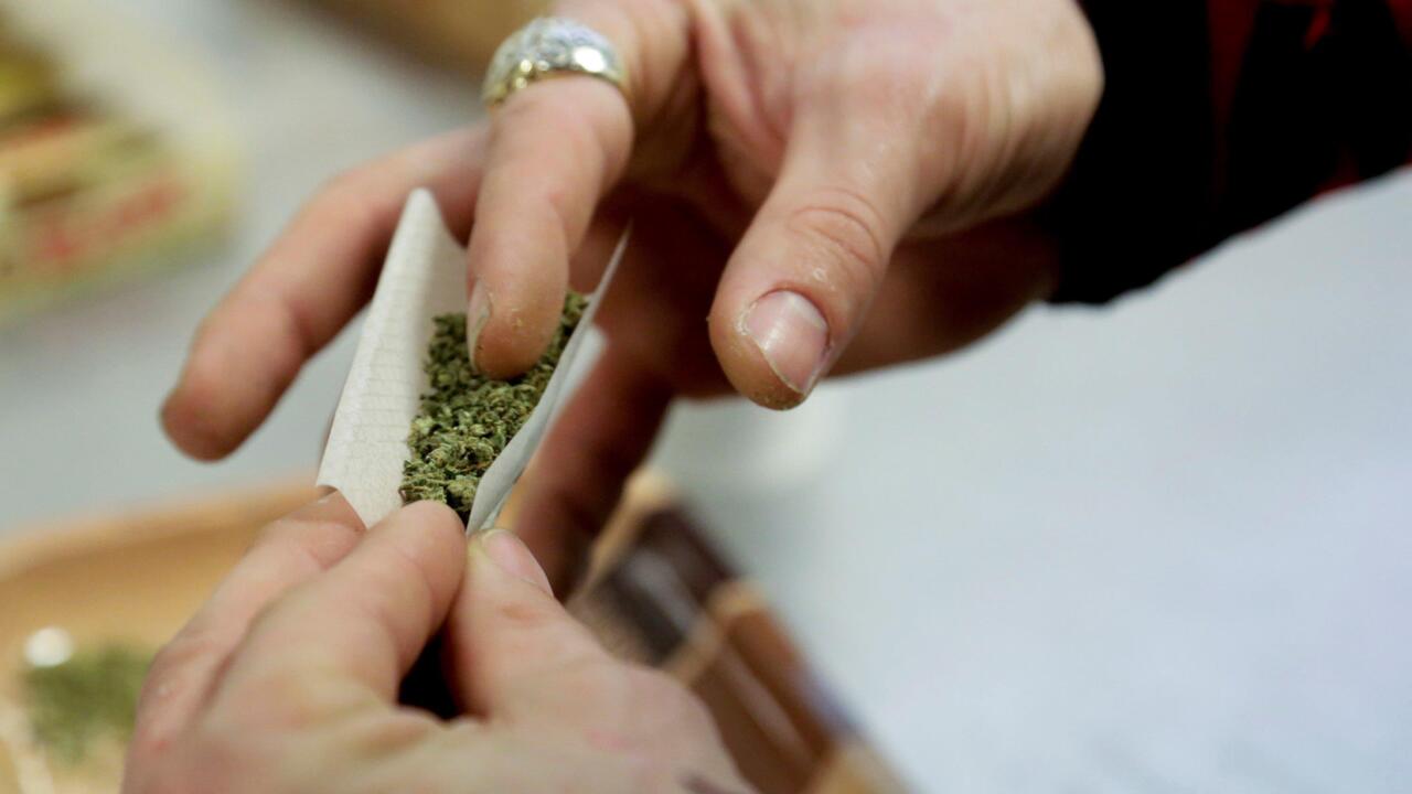 Five states to vote on recreational marijuana