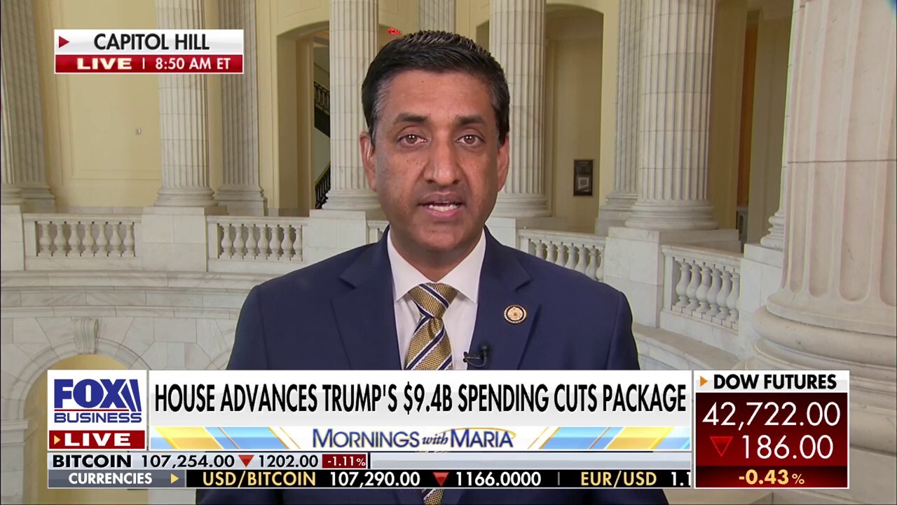 California Democrat tries to offer 'common sense perspective' on LA anti-ICE riots