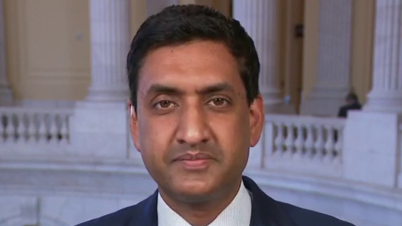 Rep. Khanna on court packing: 'I'd rather take a different approach'