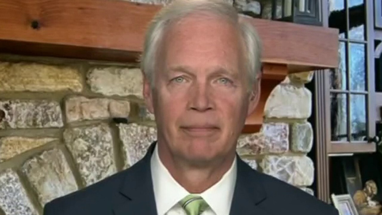 The Biden admin is in a state of denial on the economy: Sen. Ron Johnson