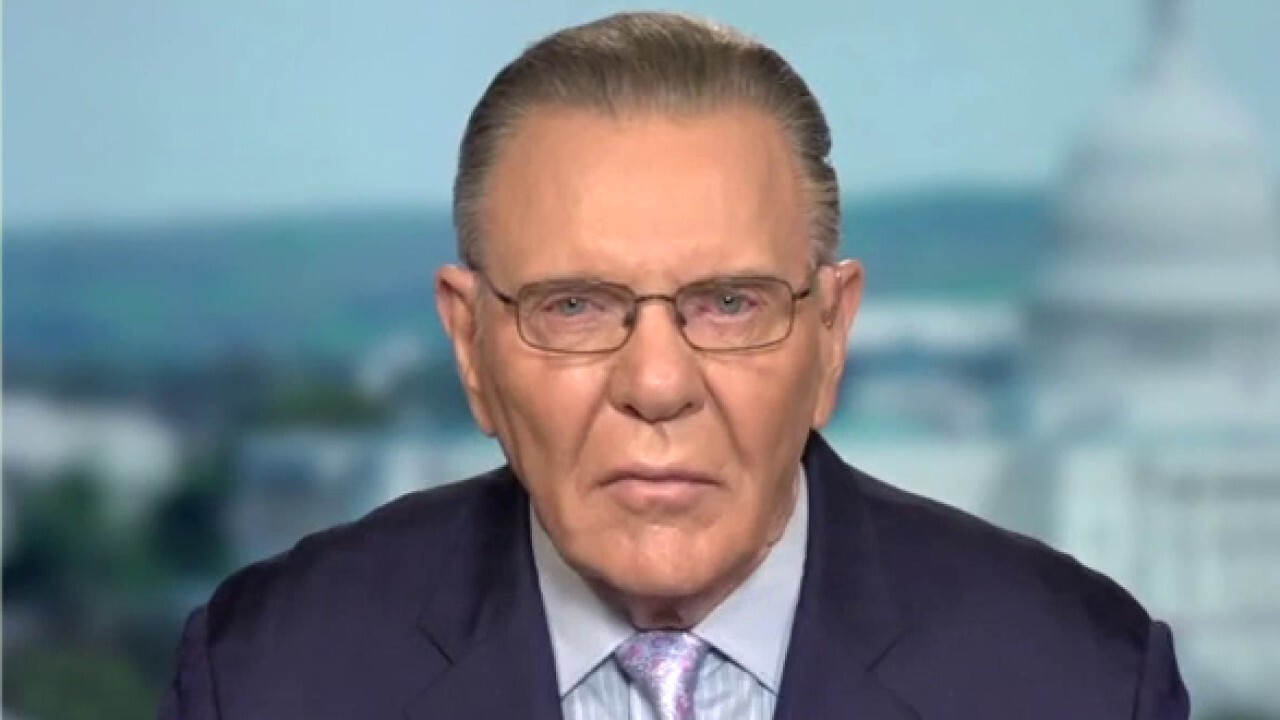 Gen. Jack Keane on militias firing rockets at US forces in Syria following airstrikes 