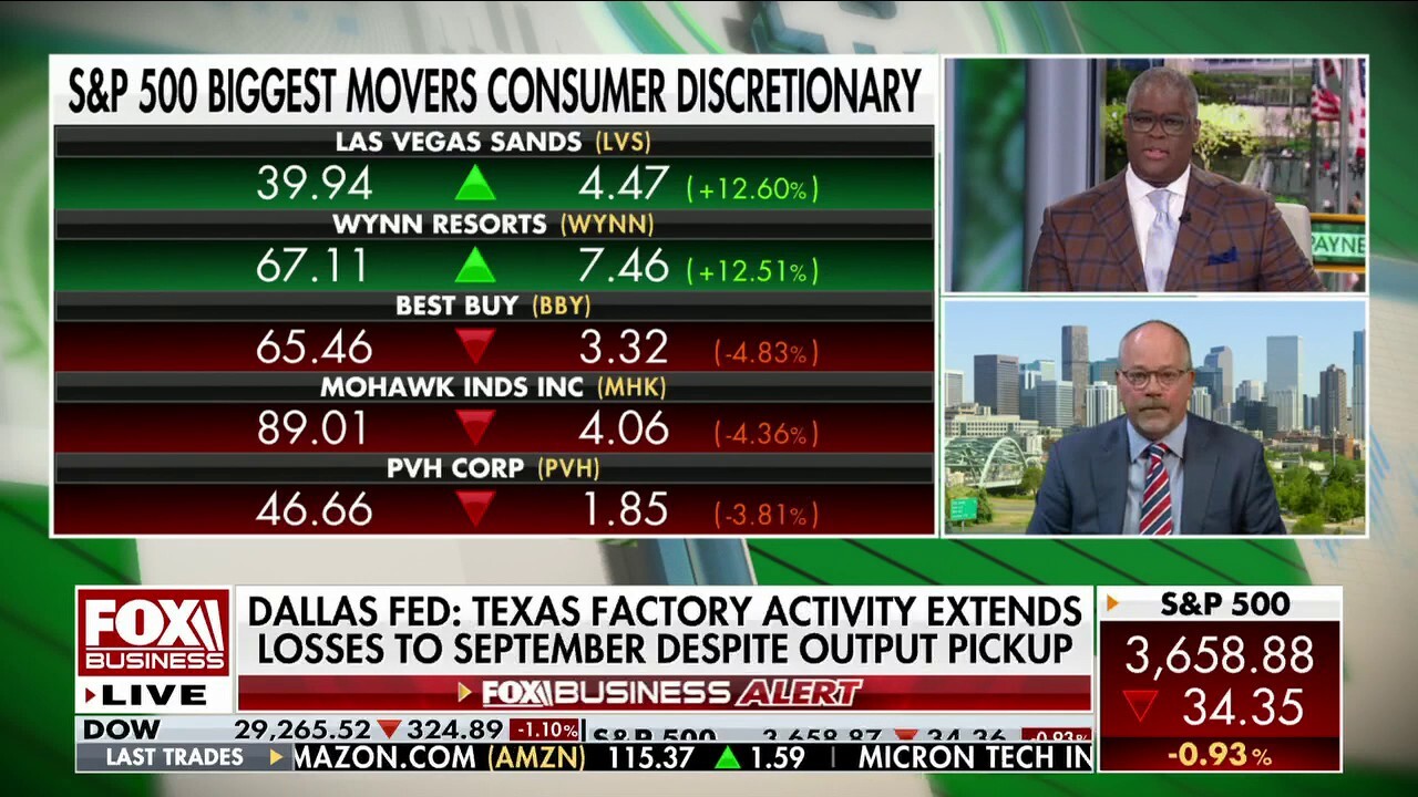  Inflation is here for a lot longer: Brian Wesbury