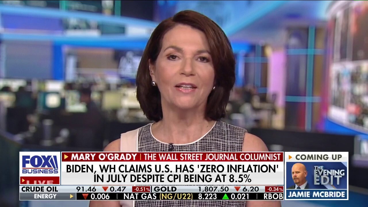 Mary O'Grady: Notion that everything is 'back to normal is insane'