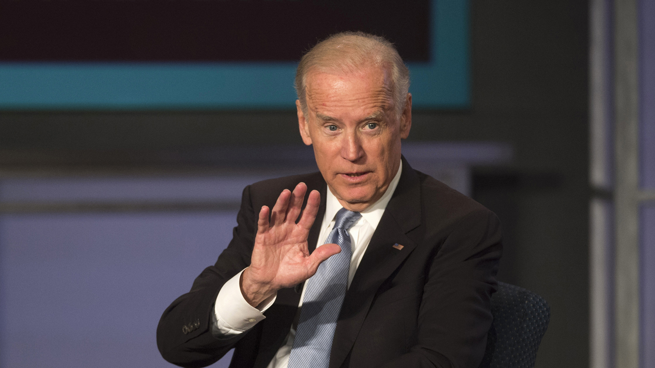 Joe Biden returns as a possibility in 2016 among some Democrats