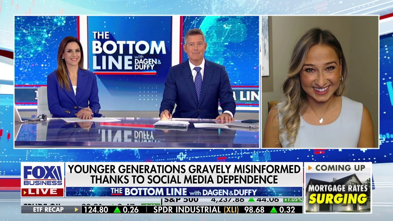 Tech expert warns Gen Z's top news source being 'actively manipulated by  our enemy
