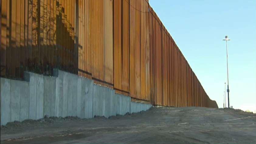 US company offers to build border wall for a fraction of the cost