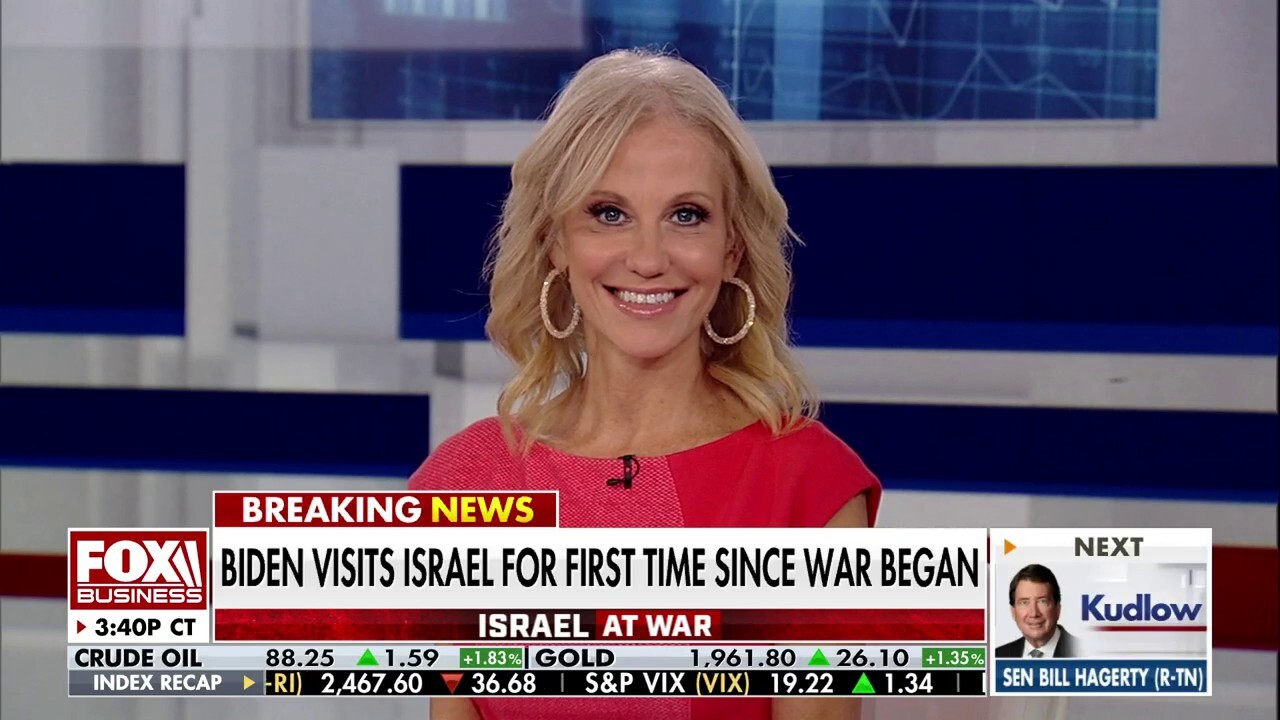 Kellyanne Conway: This is going to cost Biden