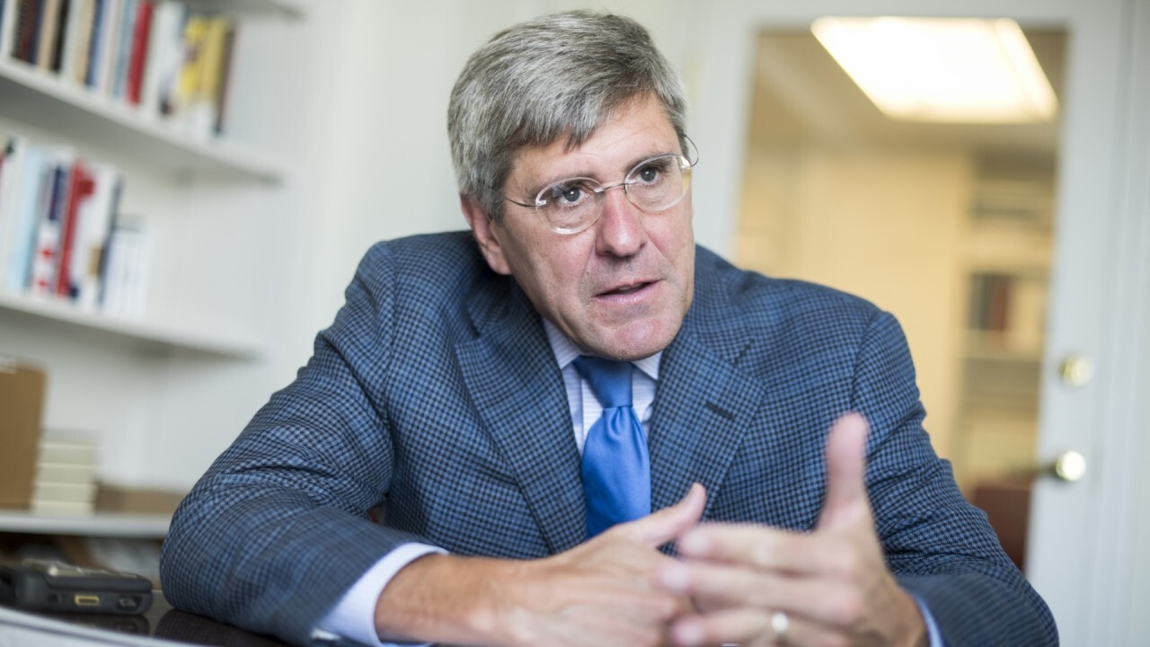 Former Trump administration economist Stephen Moore argues against President Biden’s three solutions for inflation.